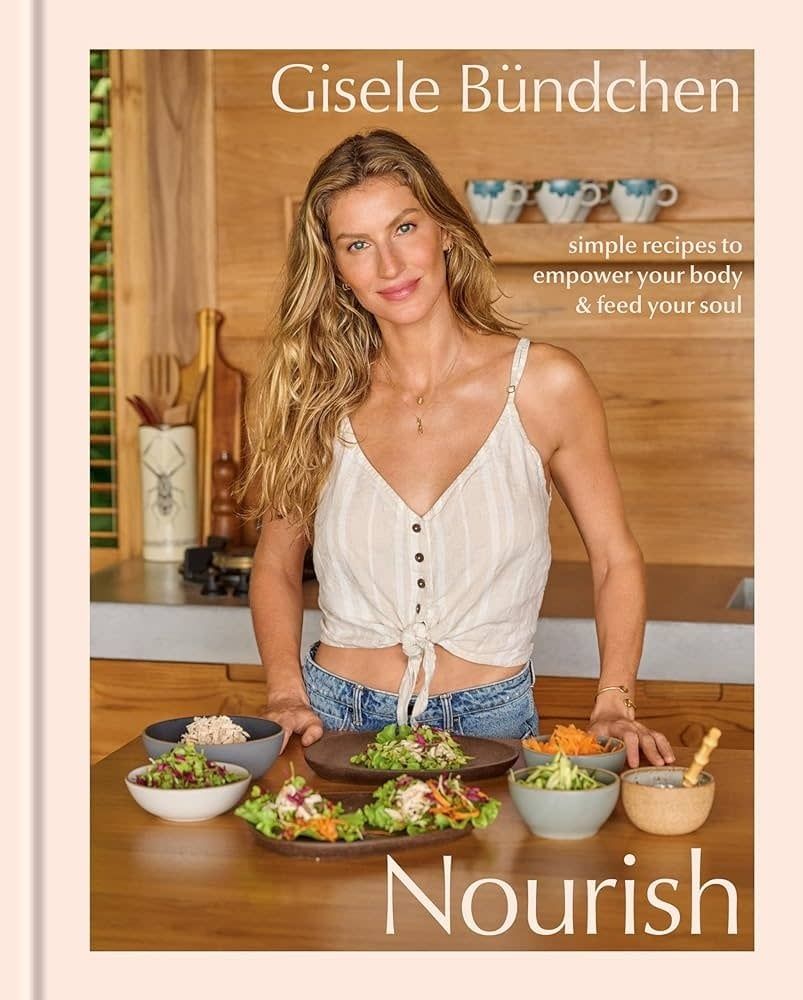 Nourish Book