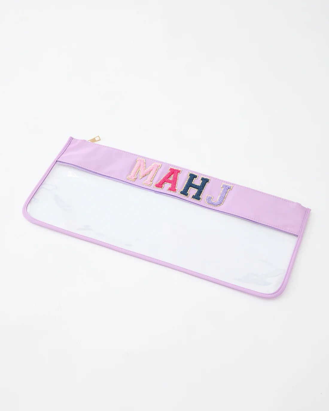 Mahjong  Mahj Bag, Color: LILAC