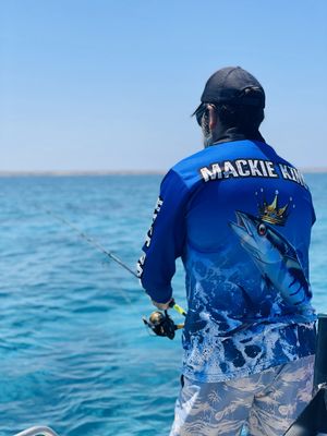 Mackie King