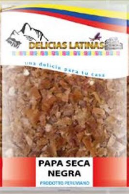 PAPA SECA NEGRA
