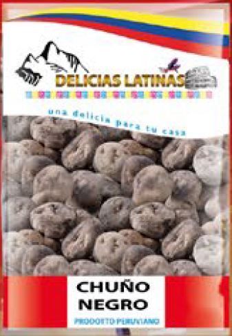 CHUNO NEGRO