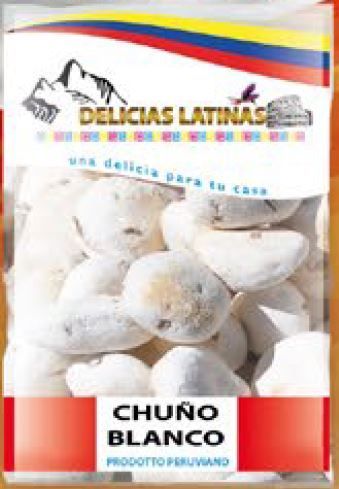 CHUNO BLANCO