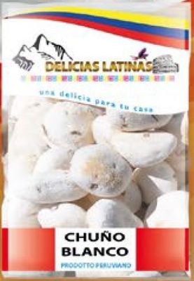 CHUNO BLANCO