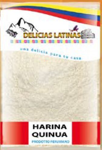 HARINA DE QUINA