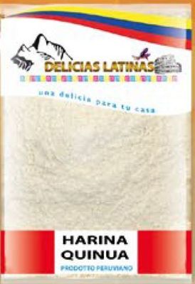 HARINA DE QUINA