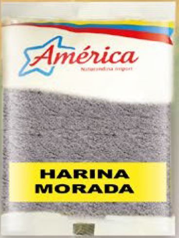 HARINA MORADA