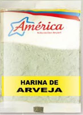 HARINA DE ARVEJAS