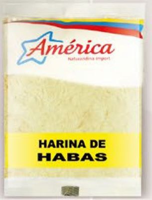 HARINA DE HABAS