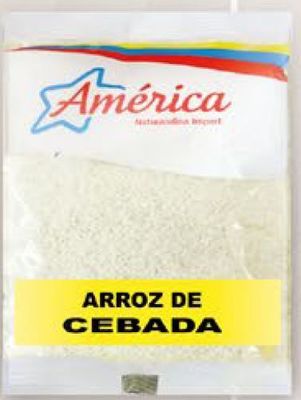 ARROZ DE CEBADA