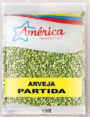 ARVEJA PARTIDA