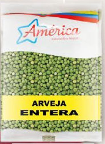 ARVEJA ENTERA