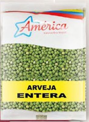ARVEJA ENTERA