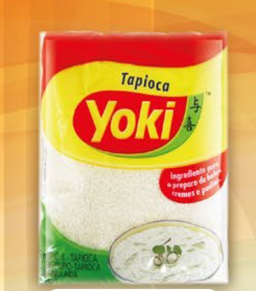 TAPIOCA GRANULADA
