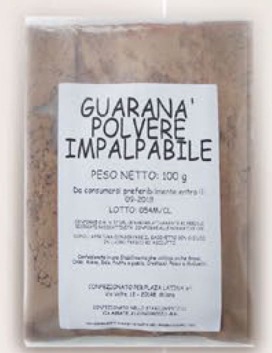 GUARANA EN POLVO