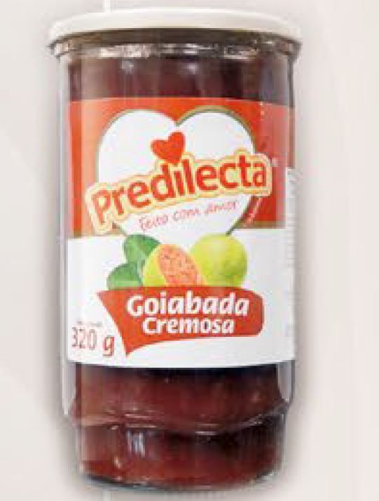 GOIABADA CREMOSA