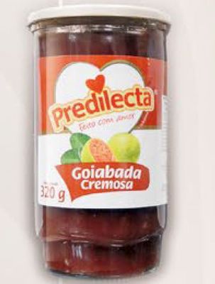 GOIABADA CREMOSA