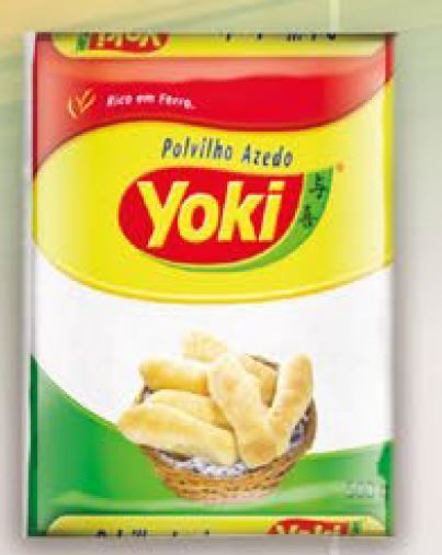 POLVILHO AZEDO