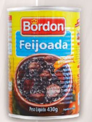 FEIJOADA PRONTA