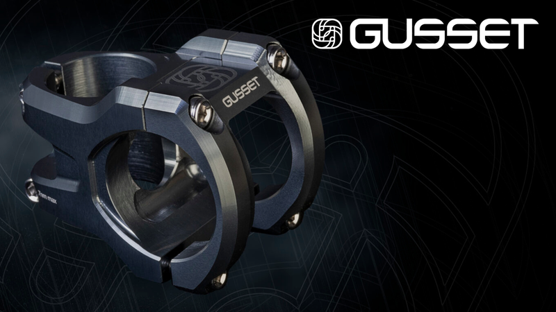 GUSSET TS MTB Vorbau mit 35mm Klemmung