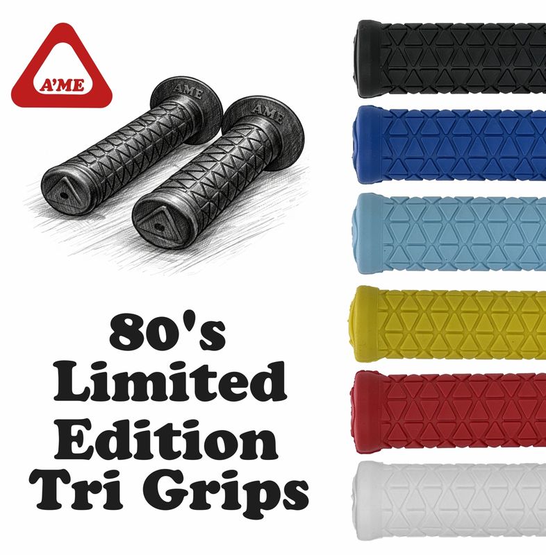 A'ME Tri 80's Limited Edition Griffe