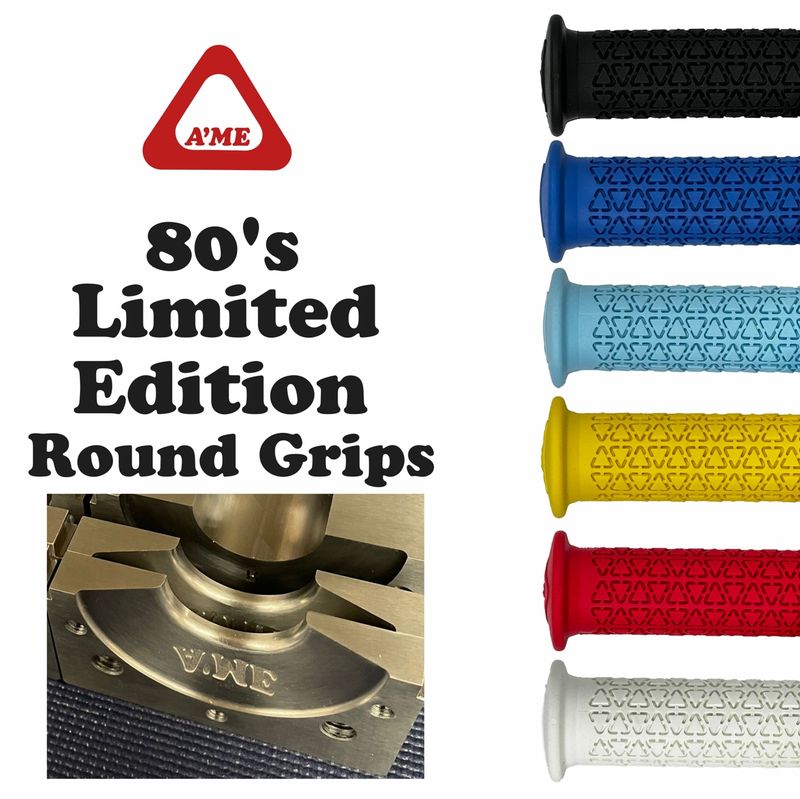 A'ME Round 80's Limited Edition Griffe