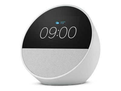 Amazon Echo Spot (2024) White B0C2RSK776