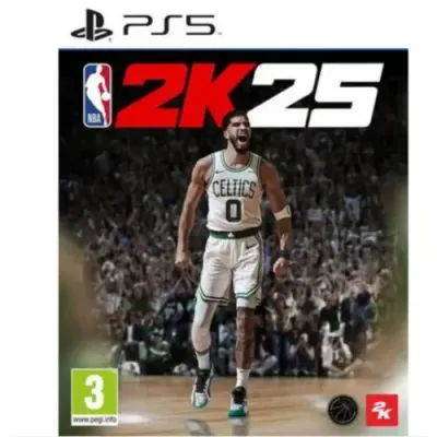 Jeu PS5 TAKE 2 NBA 2K25