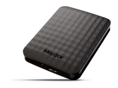 Disque dur externe Seagate Maxtor M3 - HDD 500 Go USB 3.0 Disque dur externe Seagate Maxtor M3 - HDD 500 Go USB 3.0