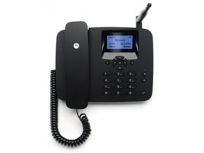 Motorola Solutions TÉLÉPHONE AVEC CÂBLE NUMÉRIQUE