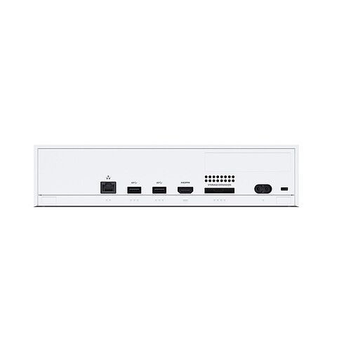 Microsoft Xbox Series S 512GO Microsoft Xbox Series S 512GO
