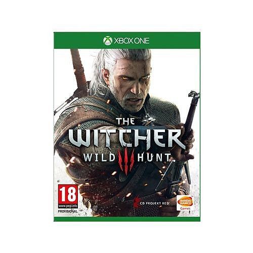 Bandai Namco Games THE WITCHER 3 WILD HUNT - XBOX ONE Bandai Namco Games THE WITCHER 3 WILD HUNT - XBOX ONE