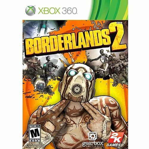 2K Games Borderlands 2 2K Games Borderlands 2