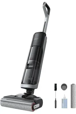 Aspirateur balai Dreame H14 Aspirateur eau et poussière, balayage plat à 180° Aspirateur balai Dreame H14 Aspirateur eau et poussière, balayage plat à 180°