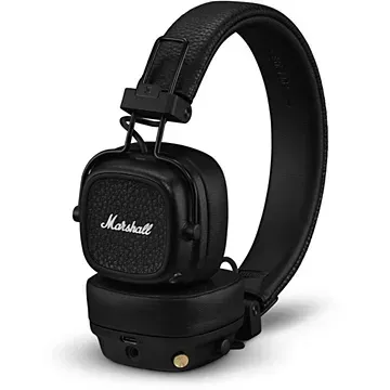 Marshall Major V Écouteurs supra-auriculaires Noir Bluetooth Marshall Major V Écouteurs supra-auriculaires Noir Bluetooth