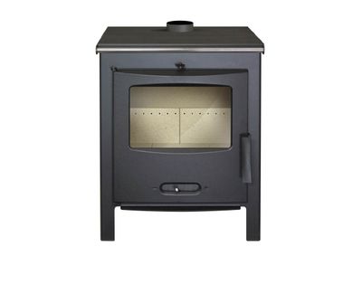 LACUNZA  MOD. STUFA A LEGNA SAGRA CP