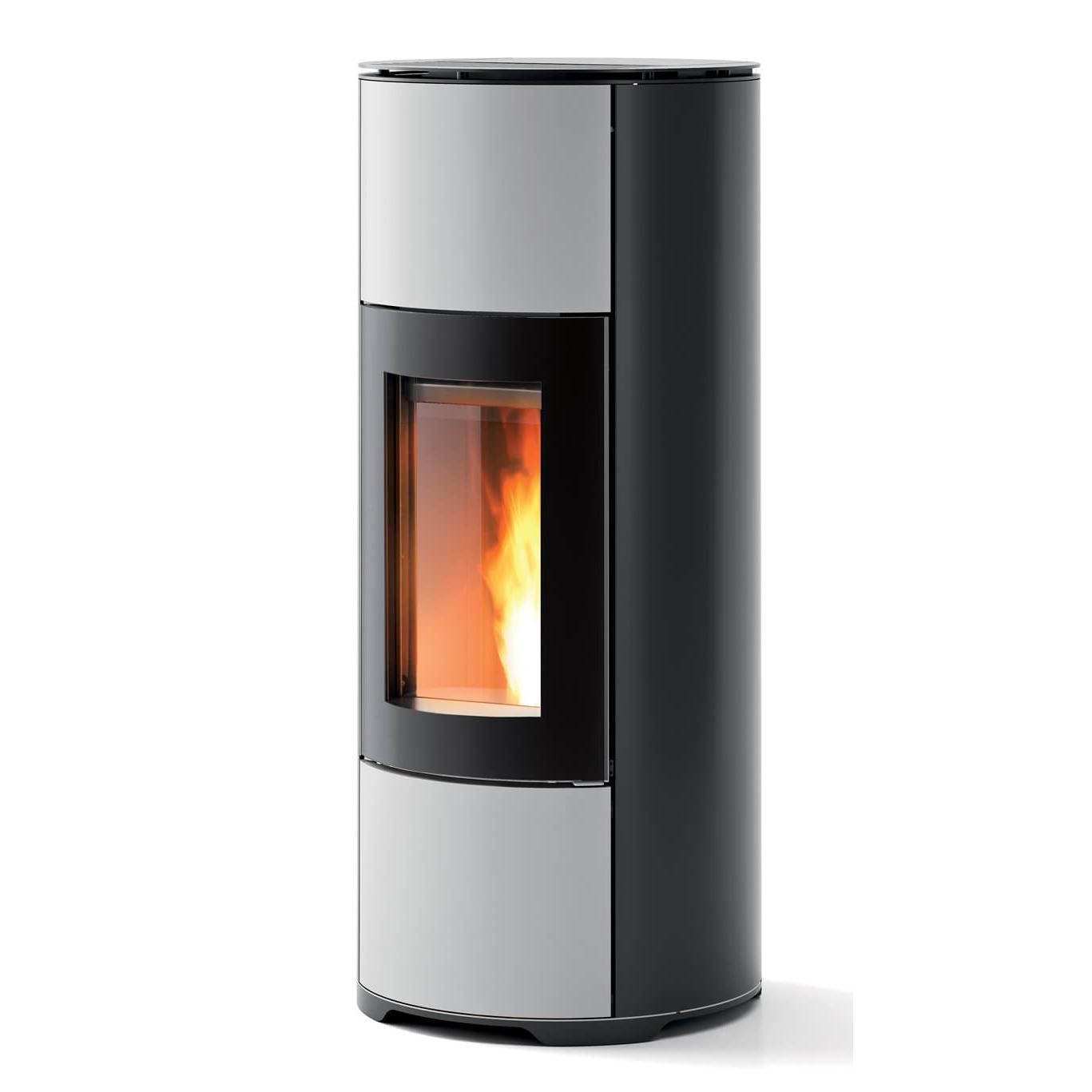STUFA A PELLET MCZ MODELLO HALO UP