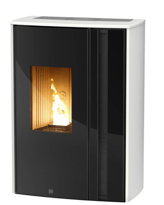 STUFA A PELLET MELTEMI DA 14 KW