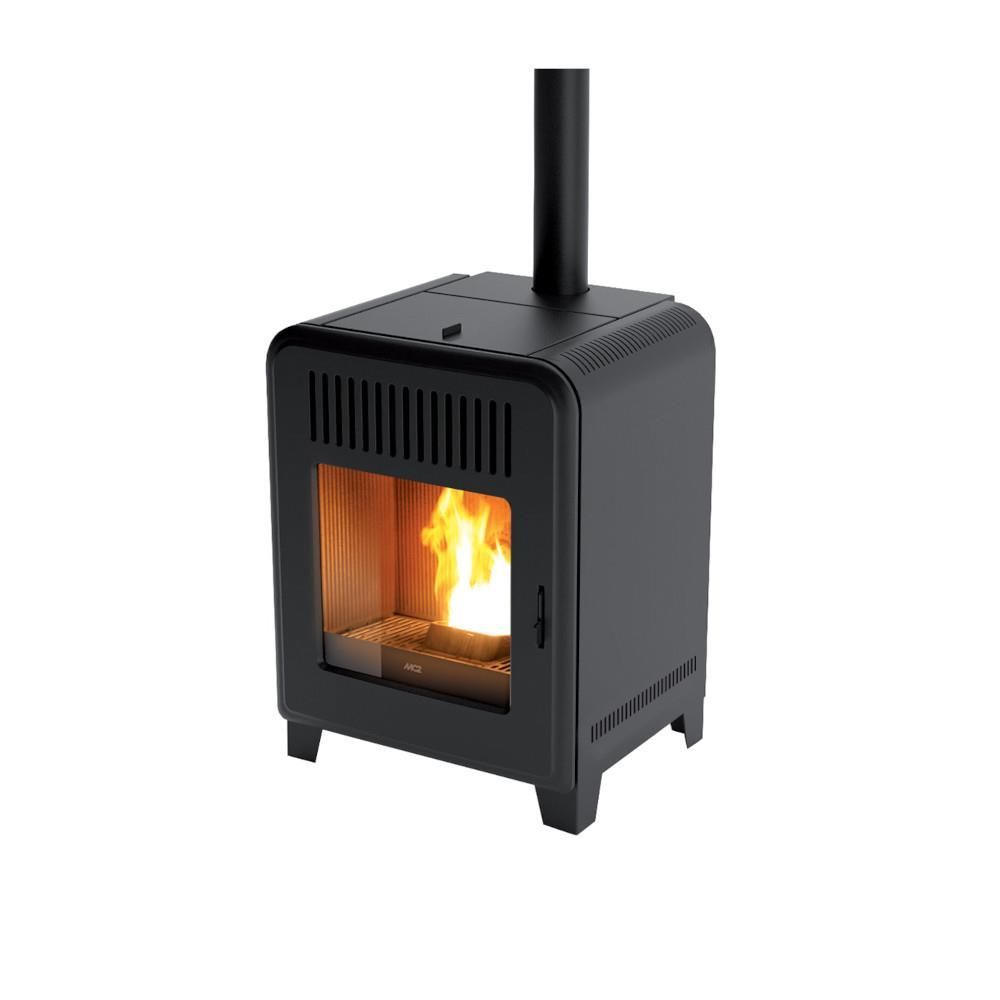 MCZ STUFA A PELLET CUTE AIR 8 M1