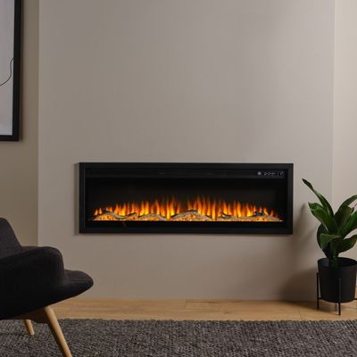 MAISON FIRE MOD.CAMINO ELETTRICO ADARA 125