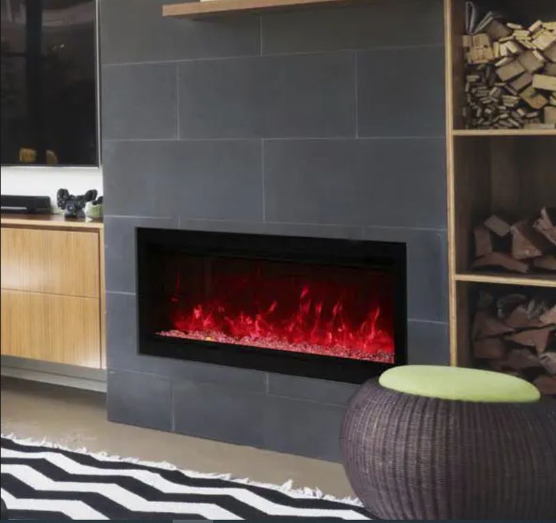 CAMINO ELETTRICO SYMMETRY SLIM 34 BESPOKE