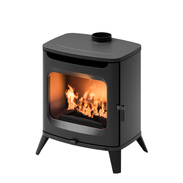 CADEL MOD. STUFA A LEGNA HUBLOT 7