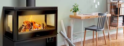 LACUNZA MOD. STUFA A LEGNA PARIS 800 CLID LACUNZA MOD. STUFA A LEGNA PARIS 800 CLID