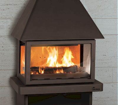 LACUNZA MOD. STUFA A LEGNA CM 300 LACUNZA MOD. STUFA A LEGNA CM 300