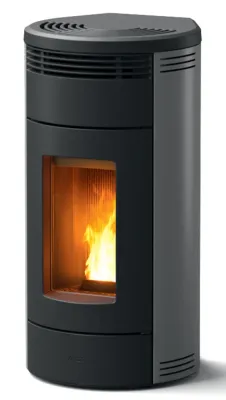 MCZ MOD. STUFA A PELLET MODELLO LOOP 8 M1