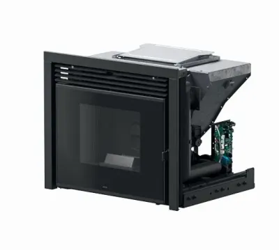 MCZ MOD. INSERTO A PELLET BOXTHERM 60 AIR 6 M1 MCZ MOD. INSERTO A PELLET BOXTHERM 60 AIR 6 M1