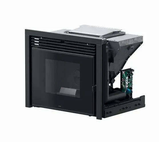 MCZ MOD. INSERTO A PELLET BOXTHERM 60 AIR 6 M1