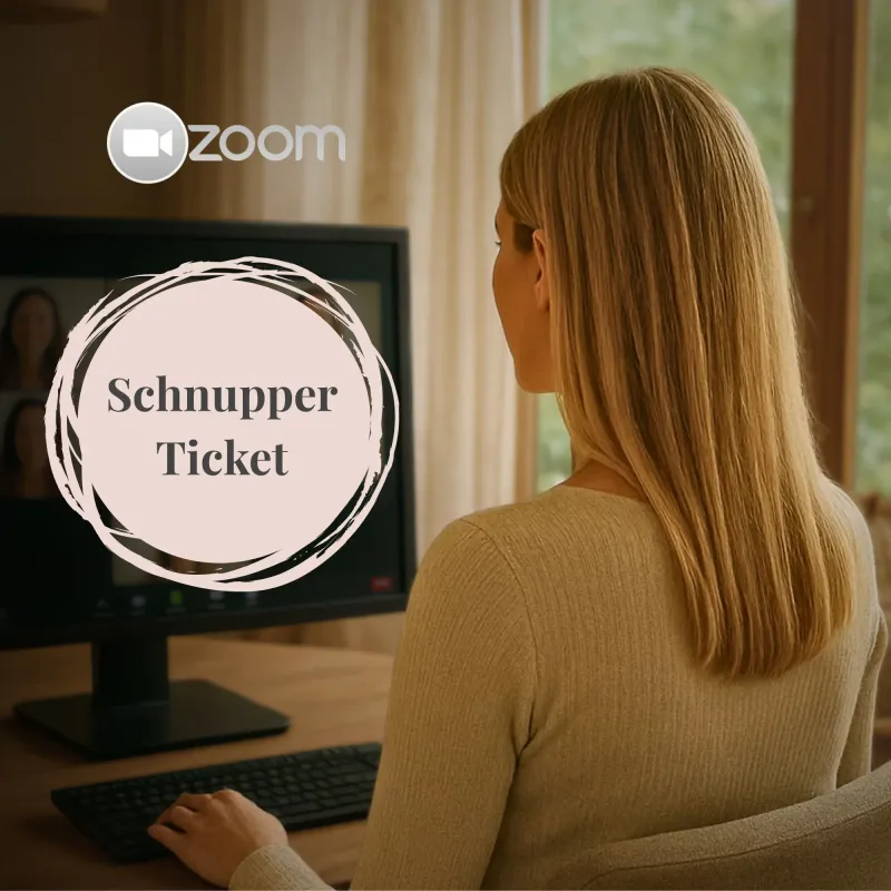 MET-Klopfgruppe Schnupperticket