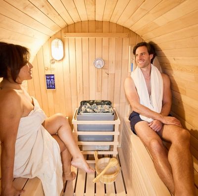 SAUNAS