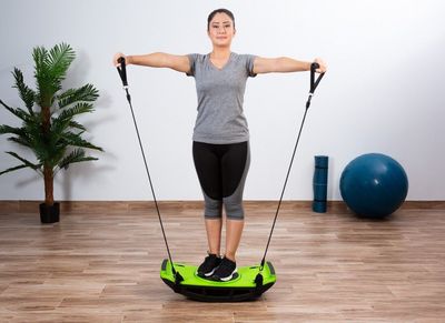 PLATAFORMAS FITNESS