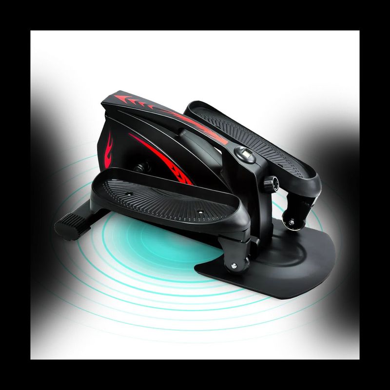 EKA STEPPER MANUAL